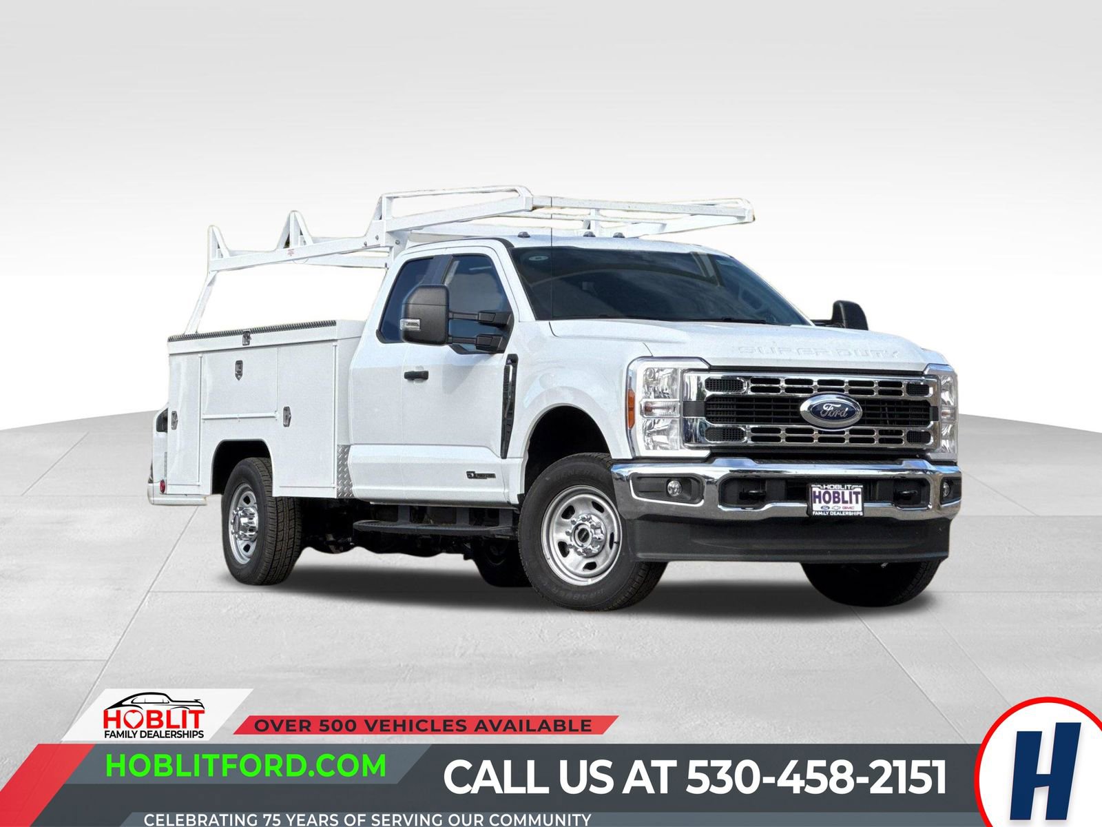 New 2026 Ford F350 XL w/ XL Chrome Package image 1