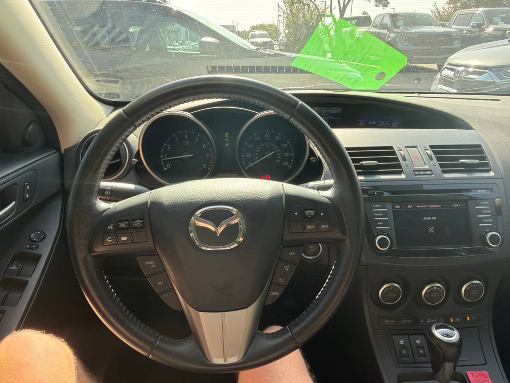 Used 2013 MAZDA MAZDA3 i Grand Touring FWD image 16
