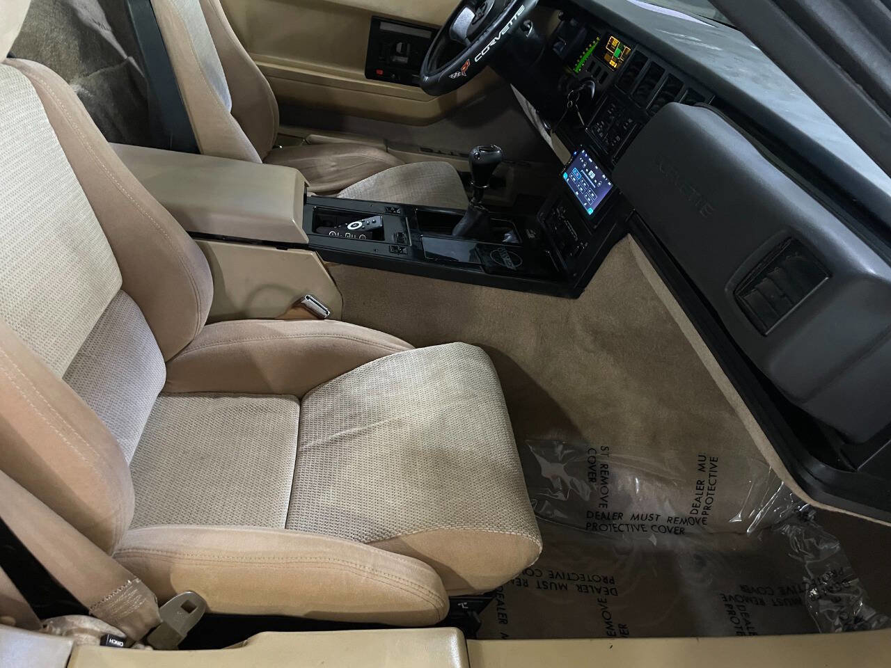 Used 1986 Chevrolet Corvette Coupe image 20