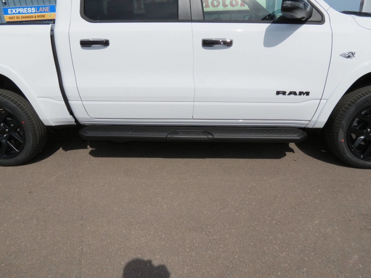 New 2026 RAM 1500 Laramie w/ Night Edition image 8