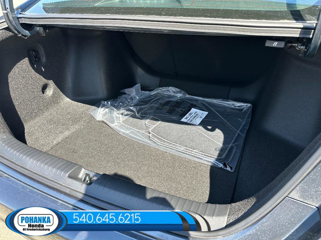 New 2026 Honda Accord Hybrid EX-L image 36