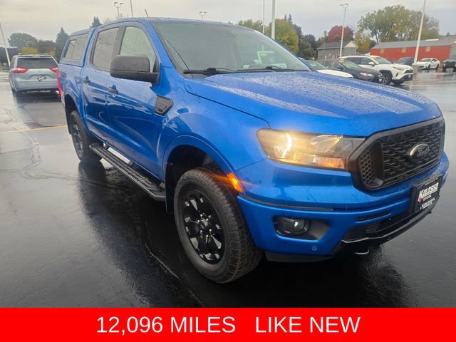 Used 2023 Ford Ranger XLT