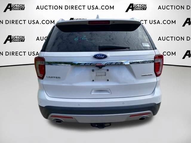 Used 2016 Ford Explorer Limited FWD image 11