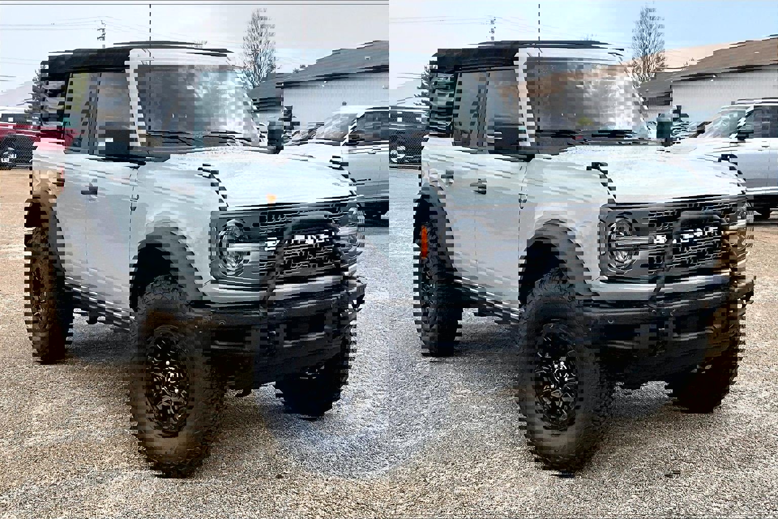 Used 2021 Ford Bronco Badlands image 37