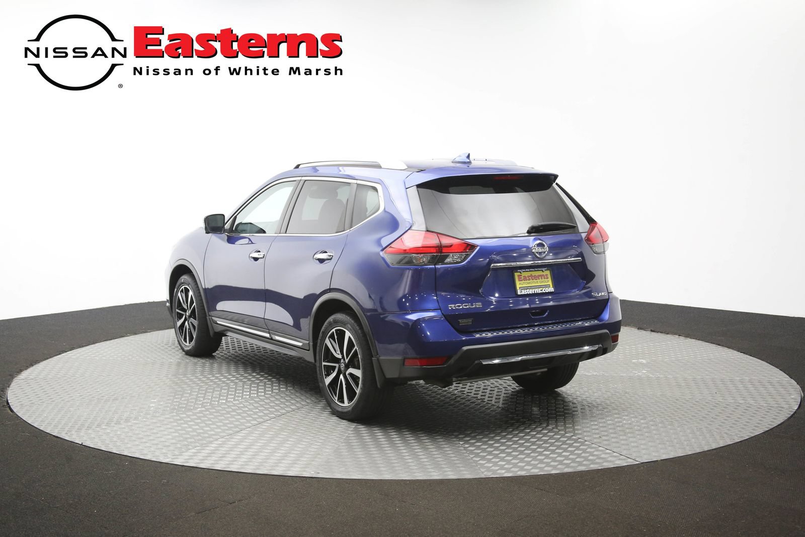 Used 2017 Nissan Rogue SL w/ SL Premium Package AWD/4WD image 64