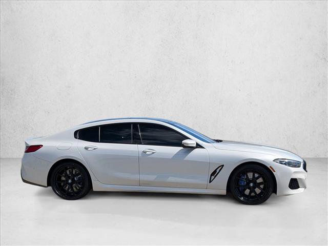 Used 2022 BMW 840i Gran Coupe RWD image 4