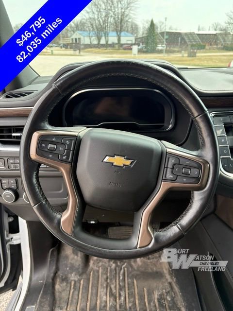 Used 2022 Chevrolet Tahoe High Country AWD/4WD image 15