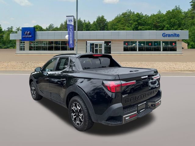 Used 2025 Hyundai Santa Cruz XRT AWD/4WD image 2