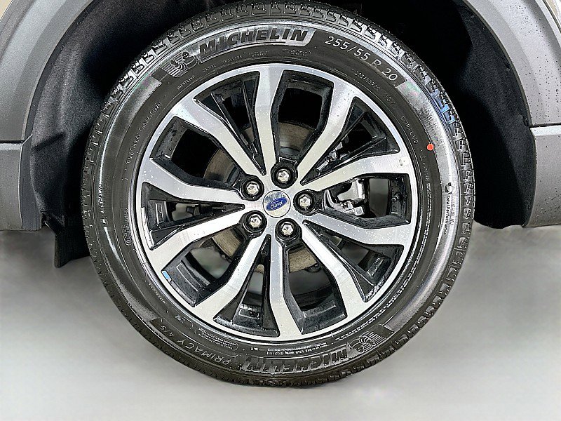 New 2026 Ford Explorer ST-Line AWD/4WD image 25