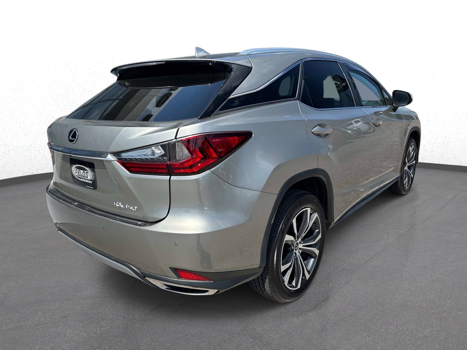 Used 2022 Lexus RX 350 FWD w/ Premium Package image 3