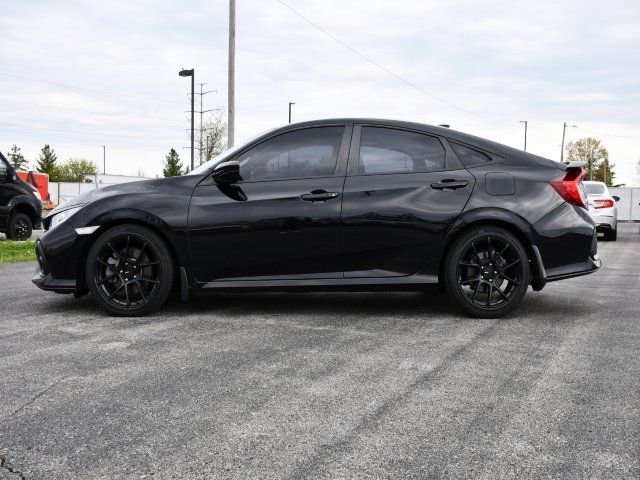 Used 2019 Honda Civic Si image 4