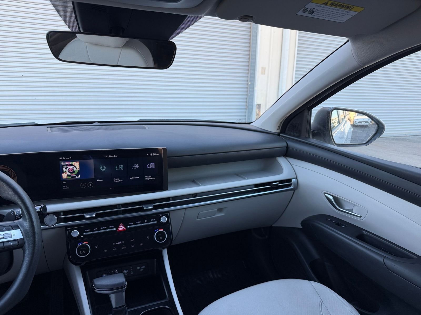 Used 2025 Hyundai Tucson SEL FWD image 37