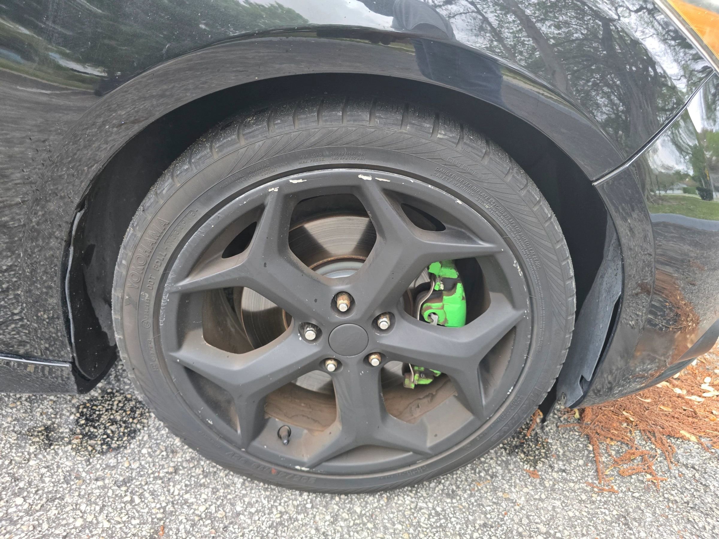 Used 2013 Ford Focus ST image 33