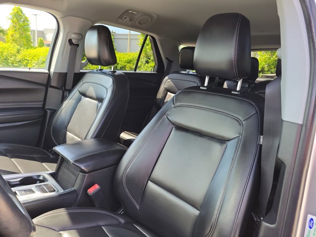 Certified 2022 Ford Explorer XLT w/ Equipment Group 202A RWD image 23