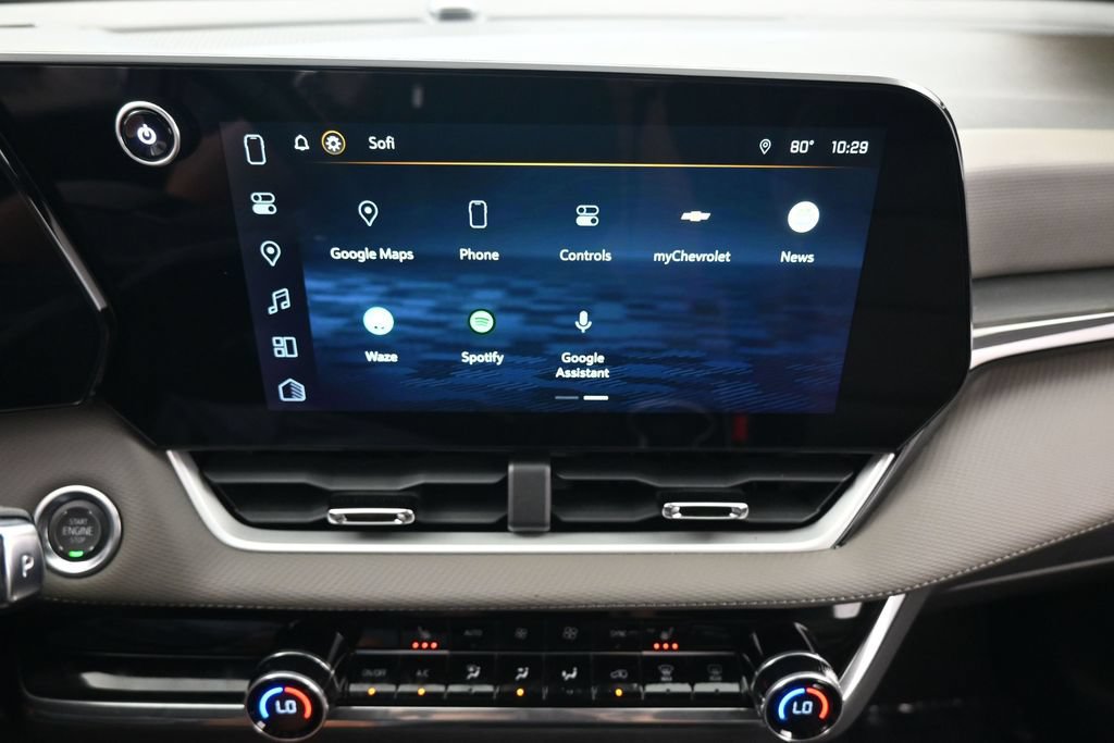 Used 2025 Chevrolet Equinox LT w/ Convenience Package II FWD image 32