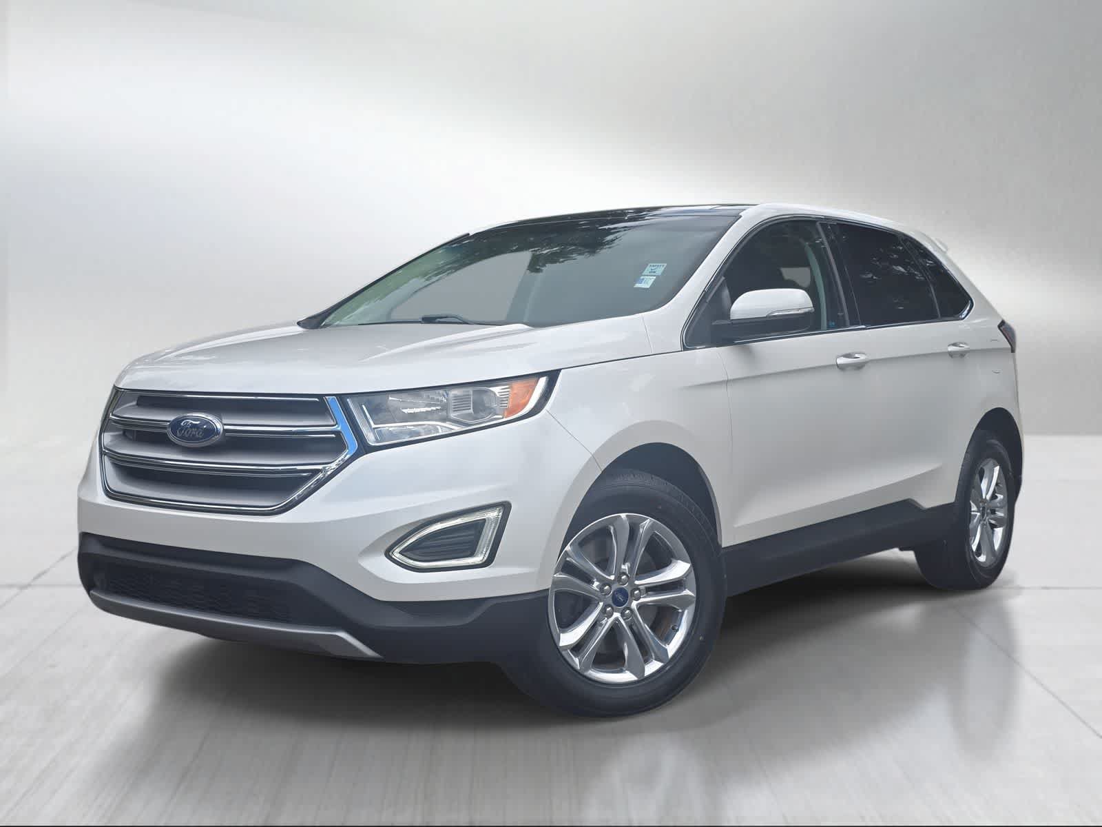 Used 2018 Ford Edge SEL w/ Canadian Touring Package