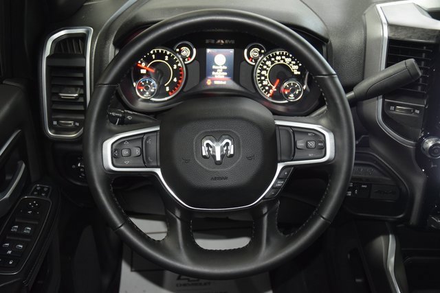 Used 2024 RAM 3500 Big Horn w/ Towing Technology Group image 39