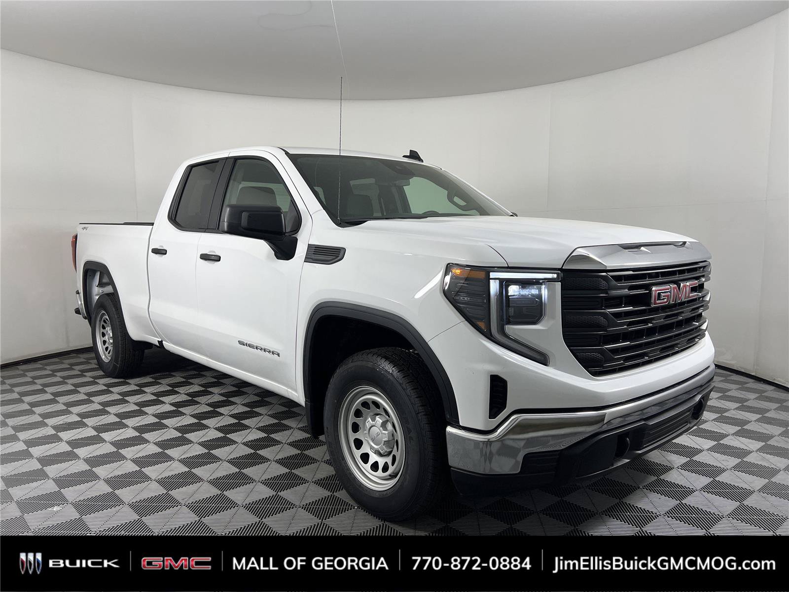 New 2026 GMC Sierra 1500 Pro w/ Convenience Package