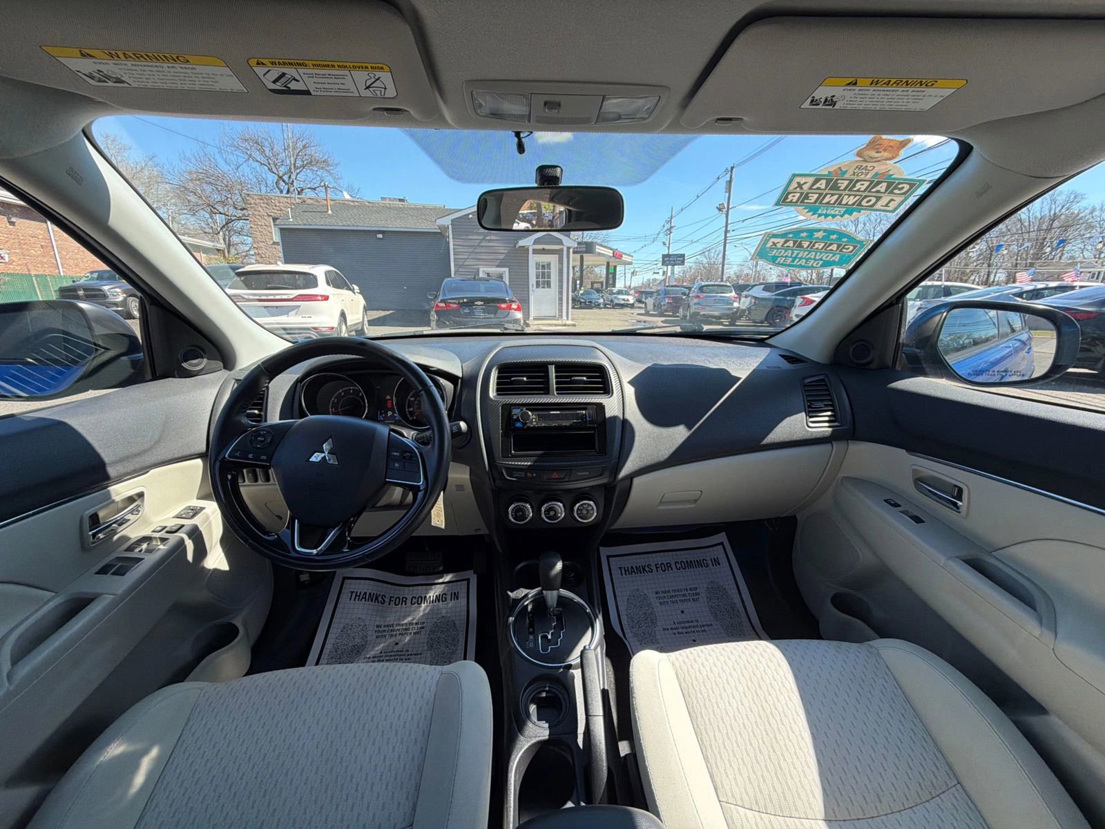 Used 2017 Mitsubishi Outlander Sport ES image 23