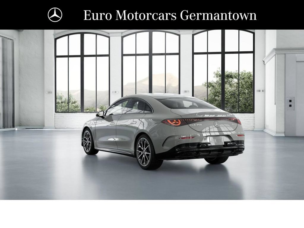 New 2027 Mercedes-Benz CLA 350 image 28