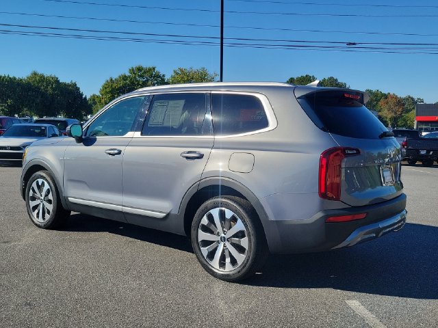 Used 2022 Kia Telluride S FWD image 6