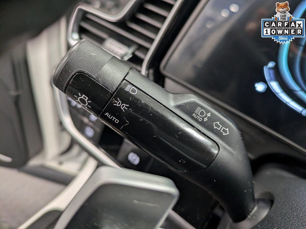 Certified 2023 Kia Sportage EX image 19