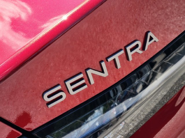 New 2026 Nissan Sentra SV w/ SV Convenience Package FWD image 11