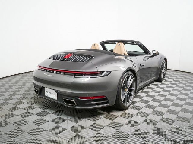 Certified 2020 Porsche 911 Carrera 4 image 23