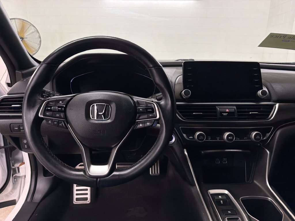 Used 2022 Honda Accord Sport image 7
