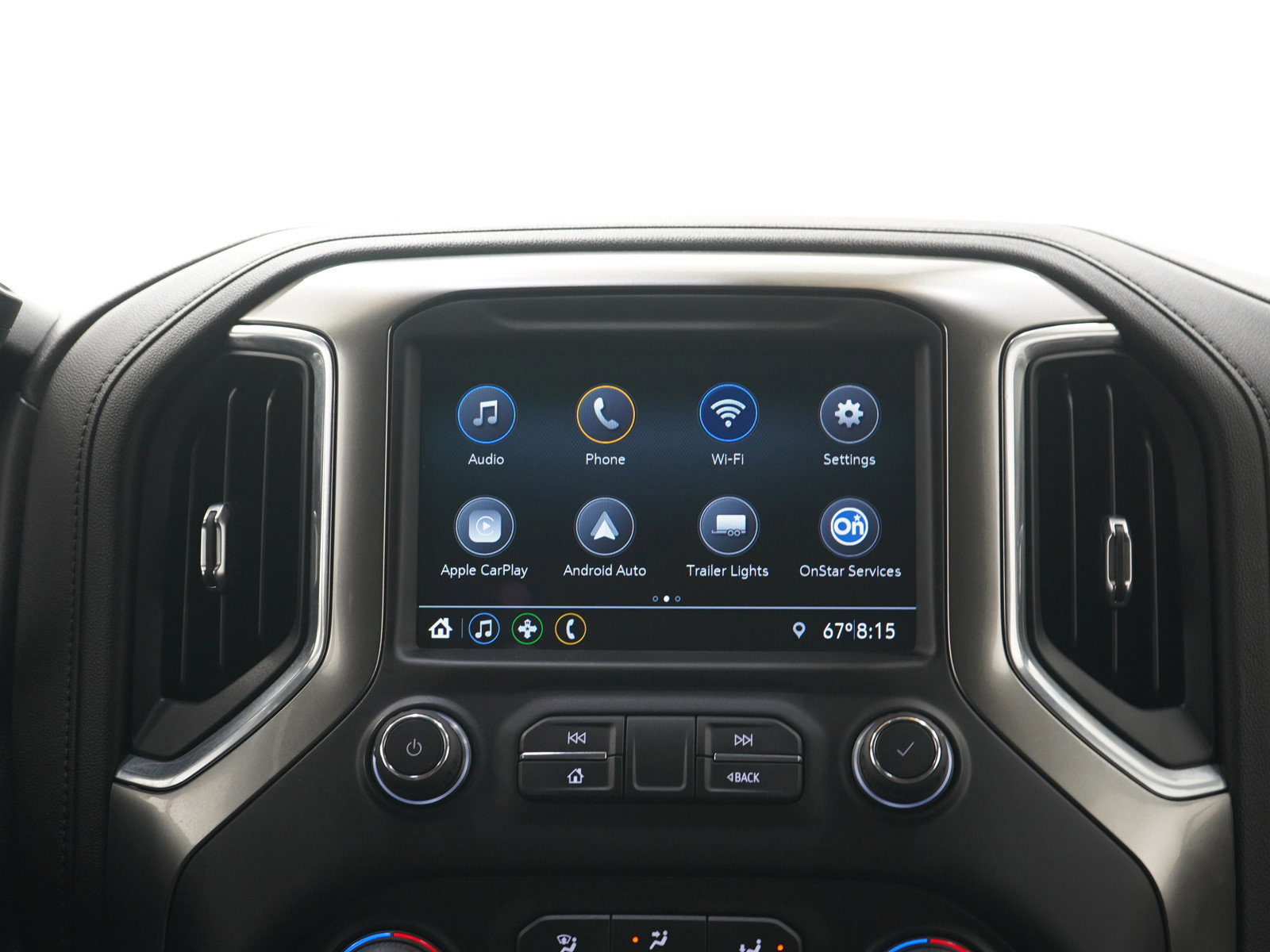 Used 2021 Chevrolet Silverado 1500 RST AWD/4WD image 15