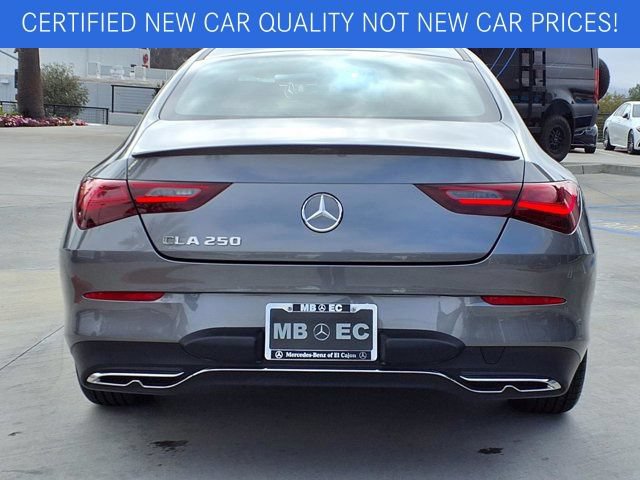 Certified 2026 Mercedes-Benz CLA 250 image 22