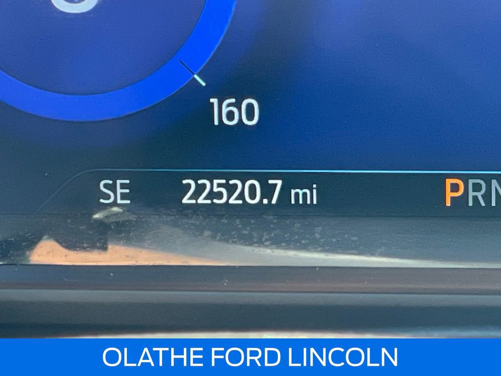 Used 2020 Ford Escape Titanium w/ Titanium Premium Package 2.0 image 22