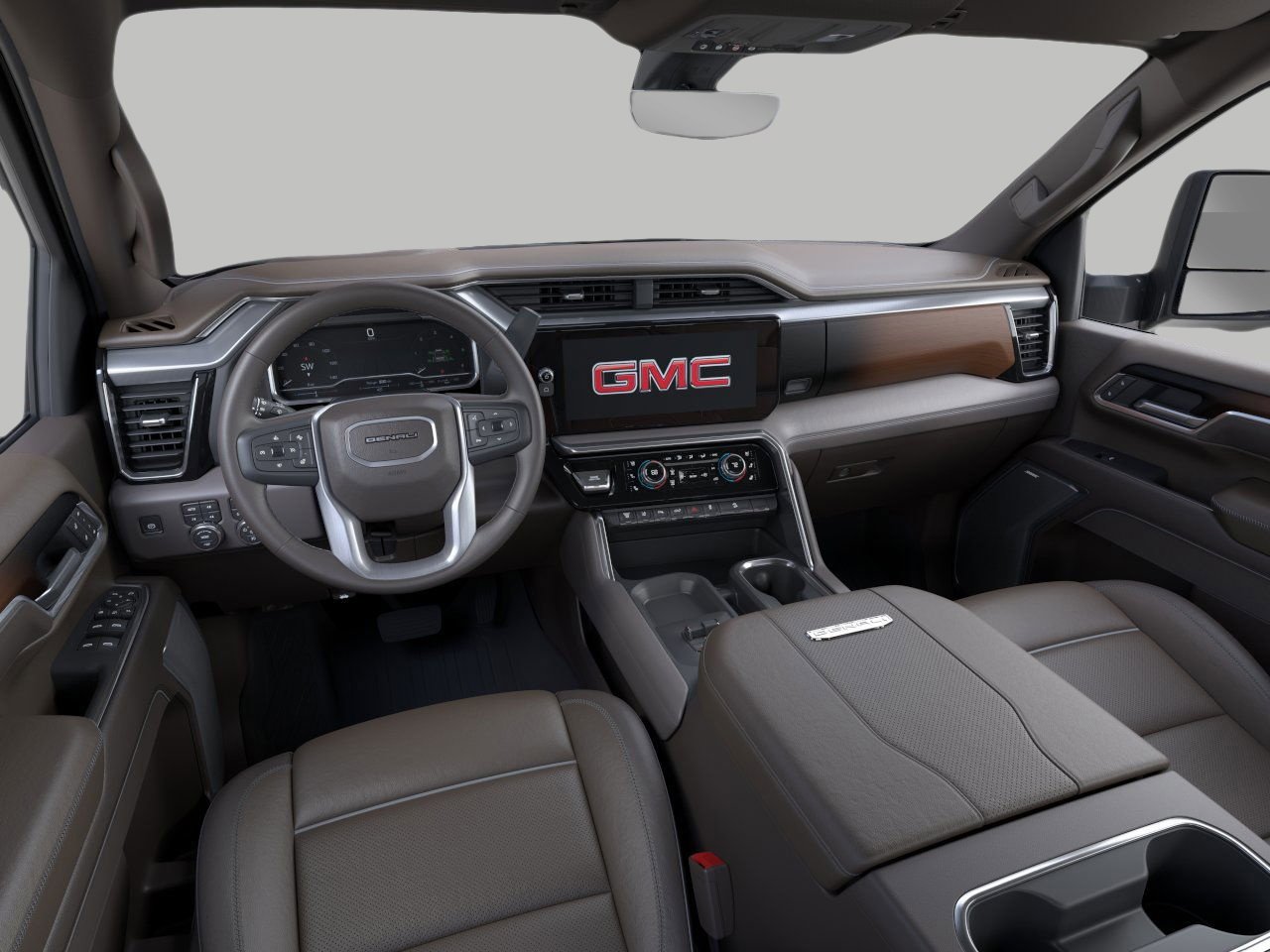 New 2026 GMC Sierra 3500 Denali image 15