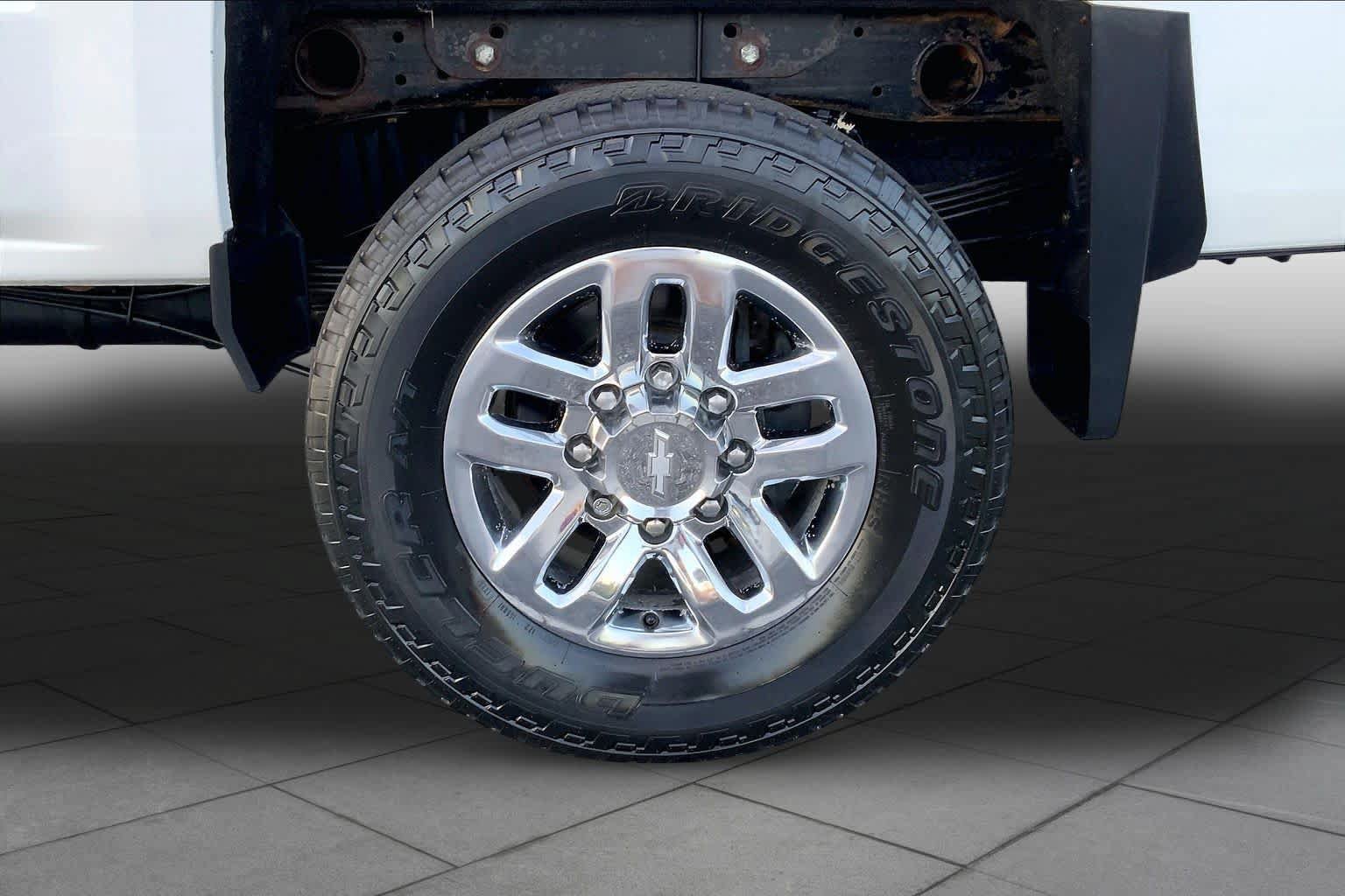 Used 2018 Chevrolet Silverado 2500 LTZ w/ Duramax Plus Package AWD/4WD image 10