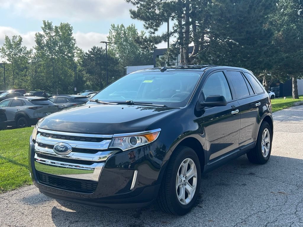Used 2011 Ford Edge SEL w/ 202A Rapid Spec Order Code