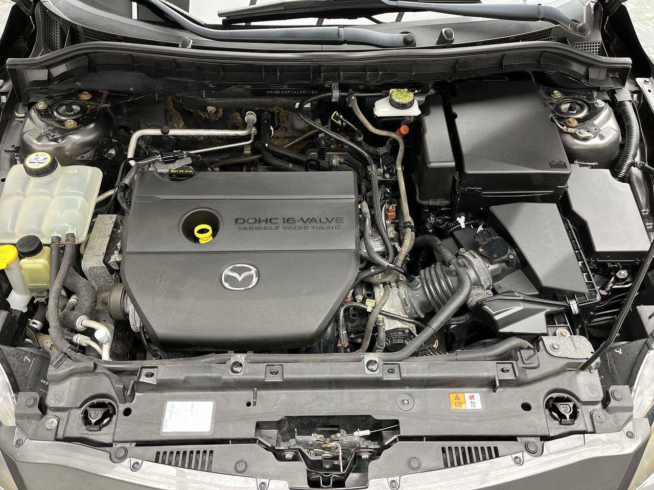 Used 2010 MAZDA MAZDA3 i Touring FWD image 21