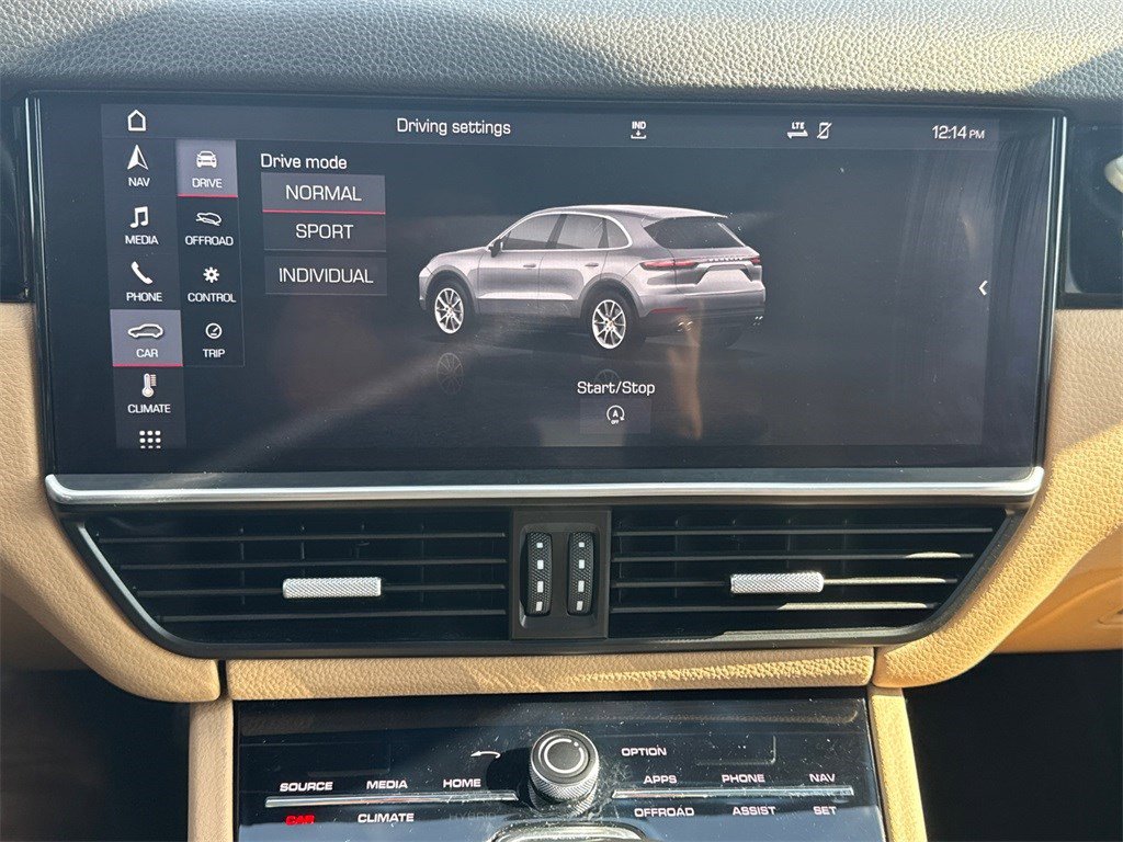Used 2019 Porsche Cayenne image 28