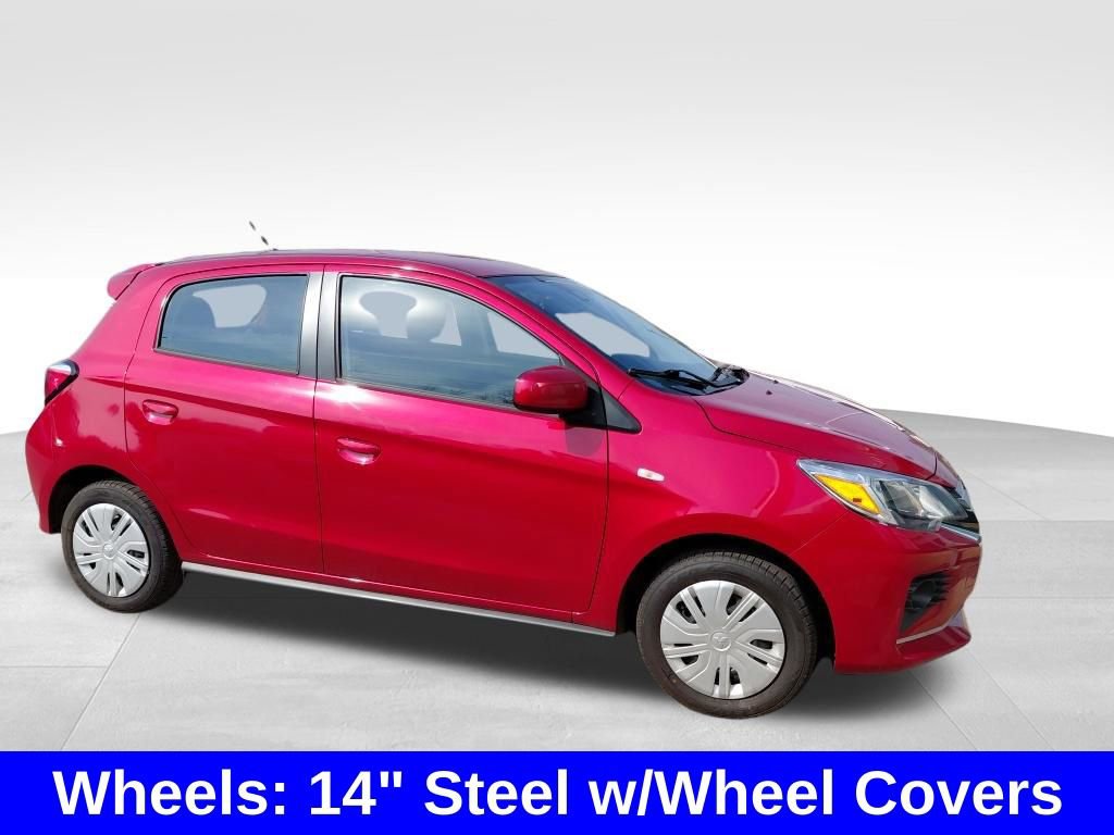 Used 2024 Mitsubishi Mirage ES image 19