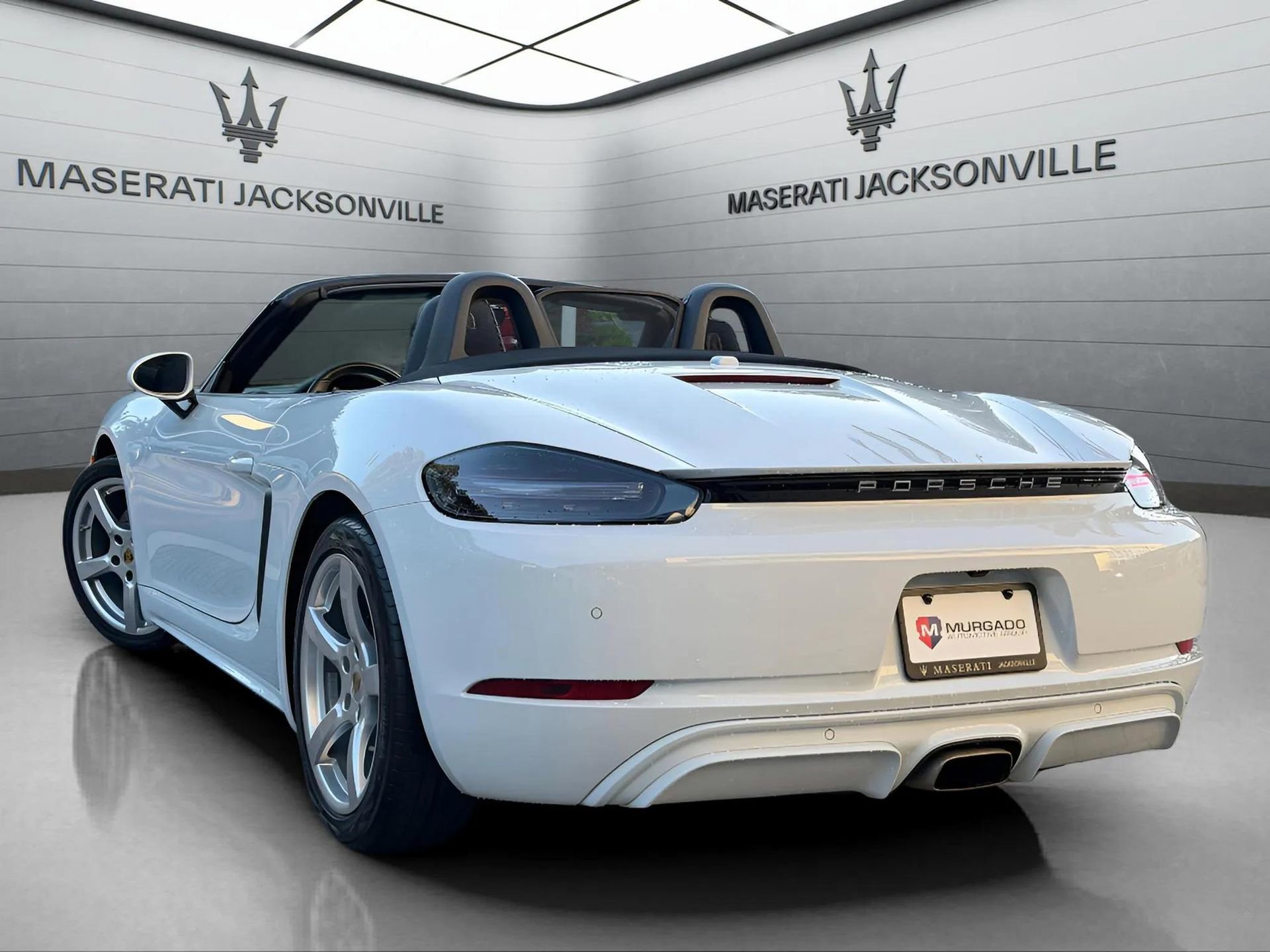 Used 2022 Porsche 718 Boxster image 3