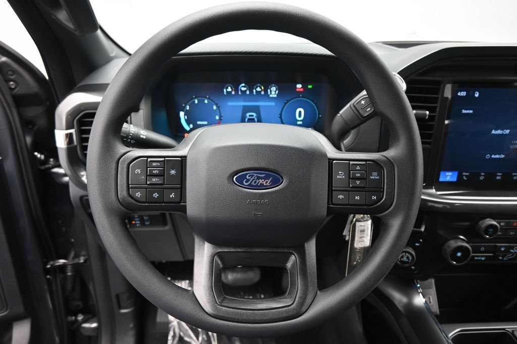 New 2026 Ford F150 STX w/ Equipment Group 200A AWD/4WD image 10