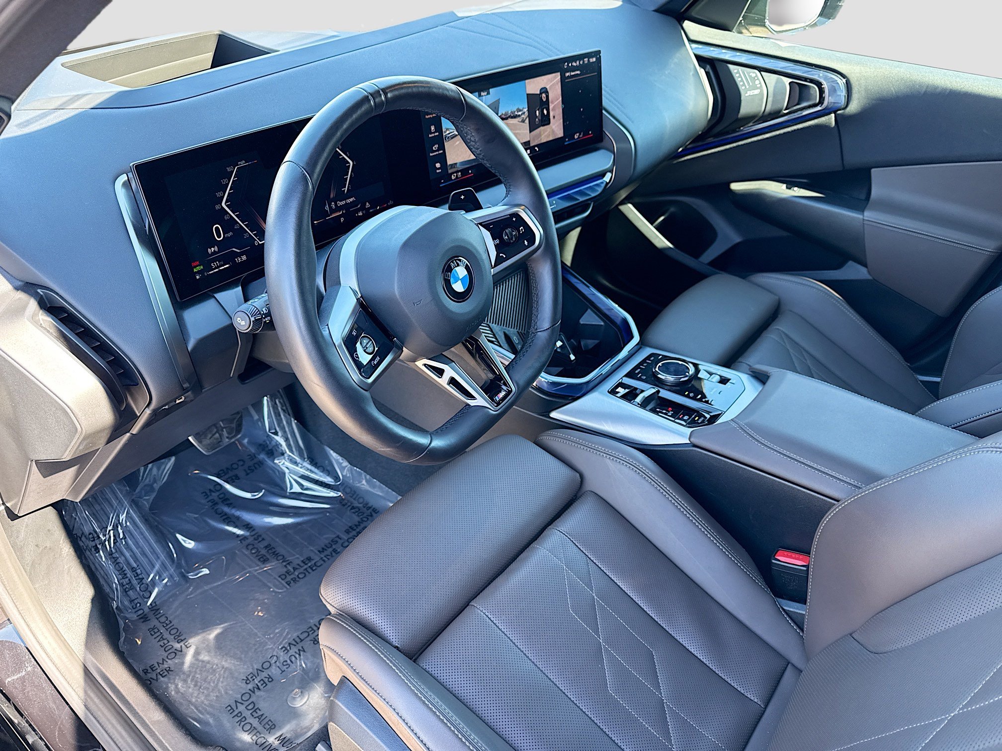 Used 2025 BMW X3 xDrive30i image 26