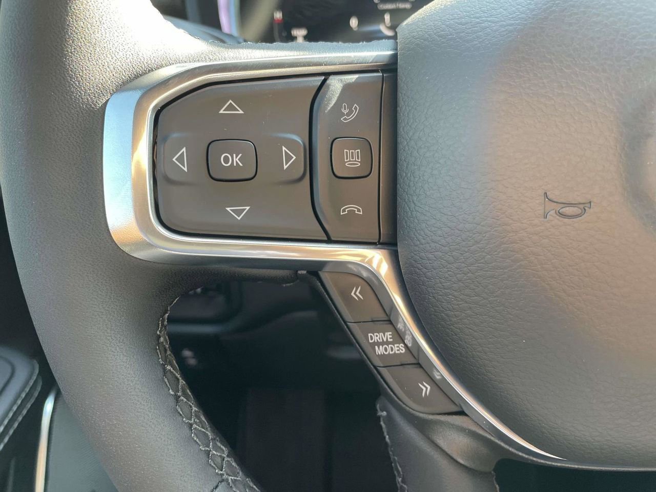 New 2026 RAM 1500 Laramie w/ Night Edition image 14