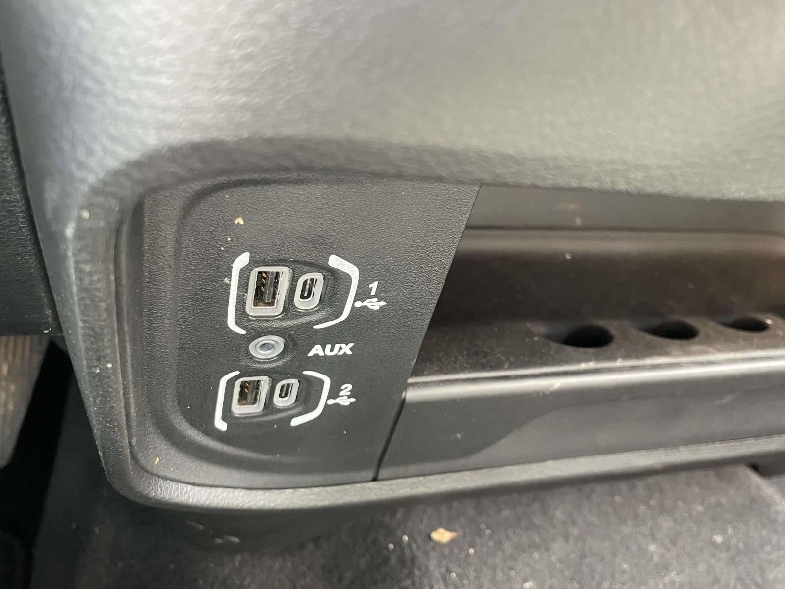 Used 2024 RAM 2500 Laramie w/ Safety Group image 24