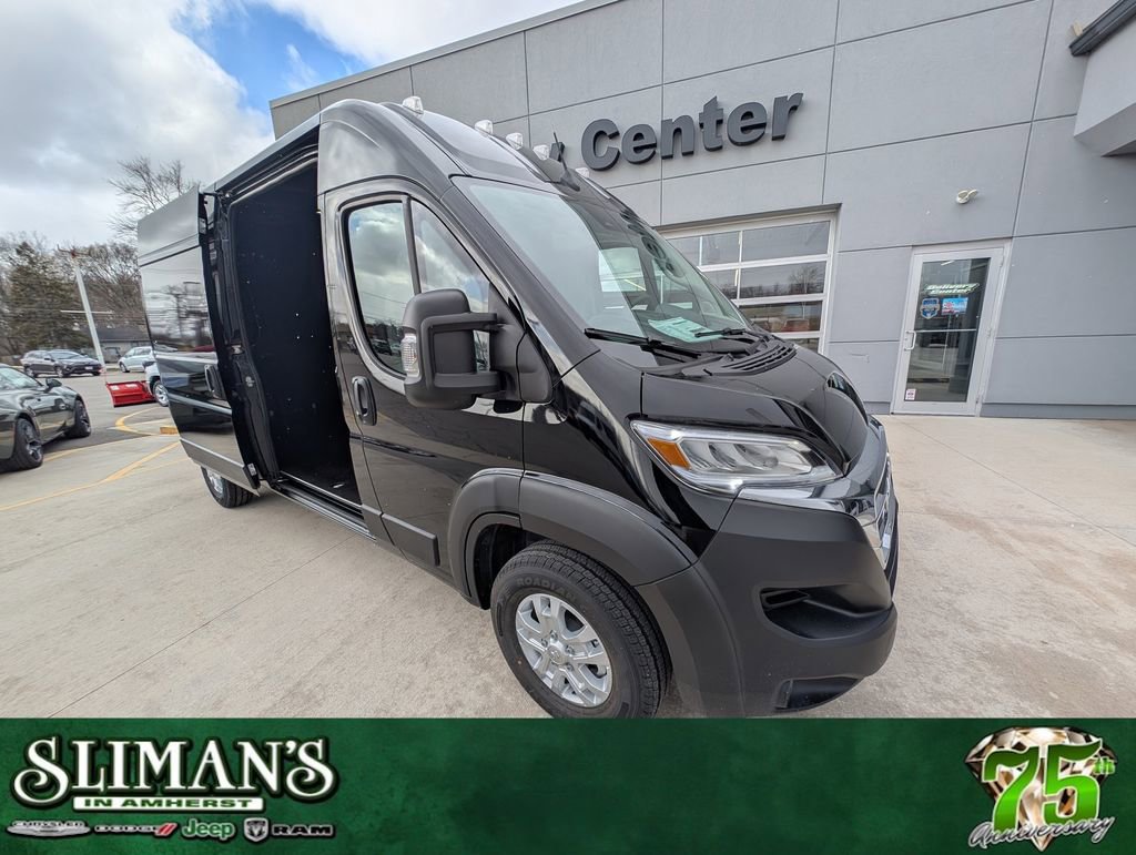 New 2026 RAM ProMaster 2500 image 3