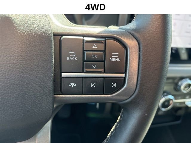 Used 2025 Ford F150 XLT w/ Equipment Group 301A Standard AWD/4WD image 9