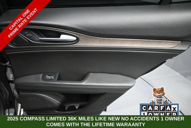 Used 2022 Alfa Romeo Stelvio Ti w/ Active Assist Plus Package AWD/4WD image 23