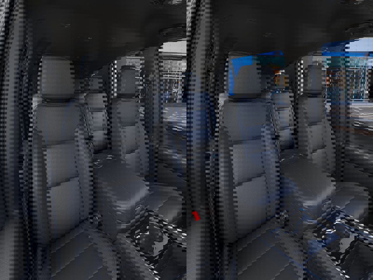 New 2026 Chevrolet Tahoe Z71 w/ Comfort Package image 40