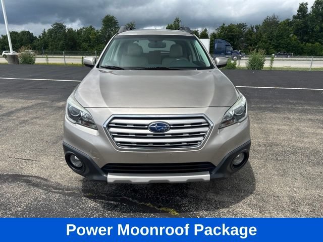 Used 2015 Subaru Outback 2.5i Limited AWD/4WD image 3