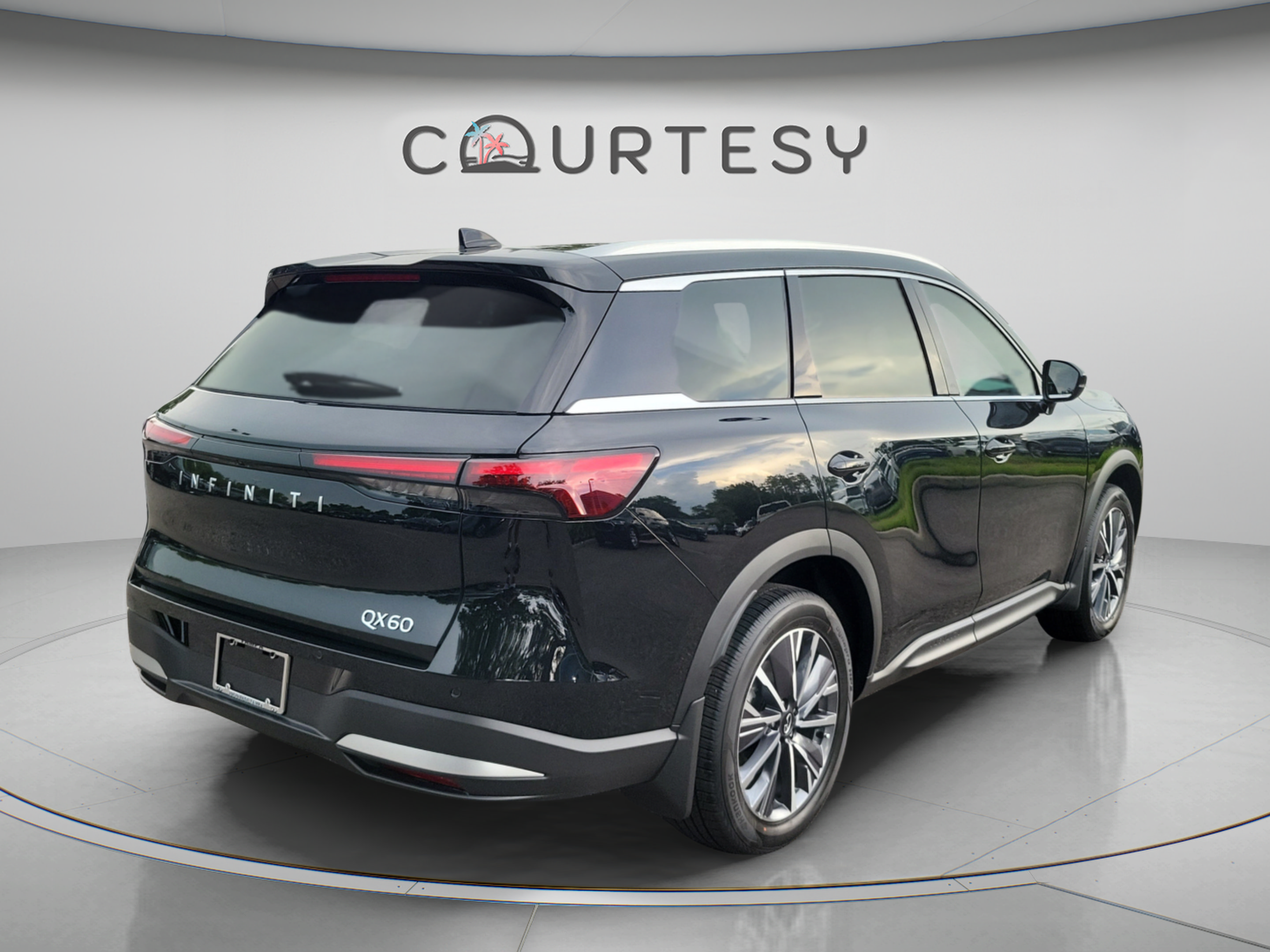 New 2027 INFINITI QX60 Luxe FWD image 3