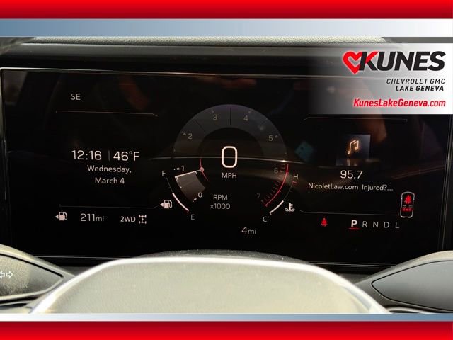 New 2026 GMC Terrain Elevation w/ Black Edition image 41